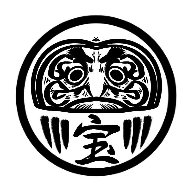ハイクオリティで『独特な』ロゴデザインを作成します 現役高校生が感性を生かして映えるロゴやデザインを制作します イメージ1