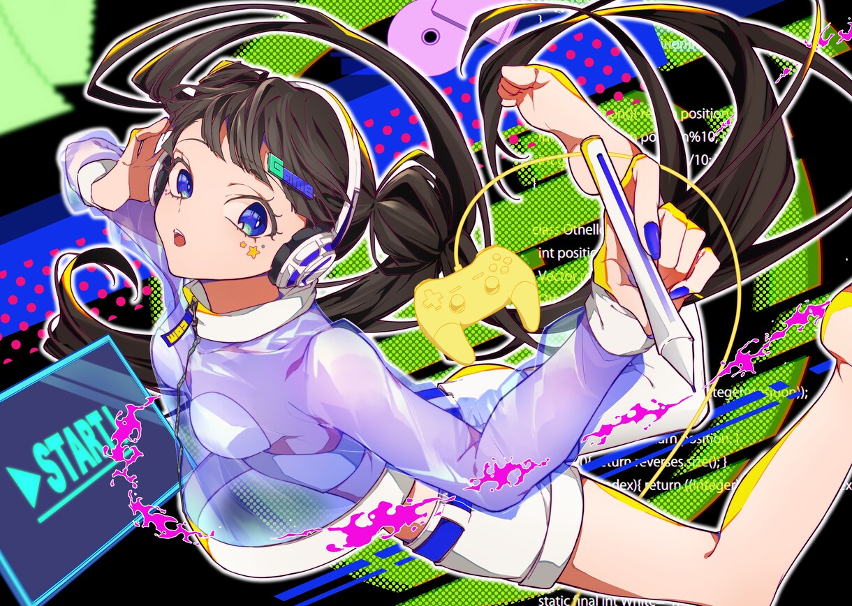 要望に合わせて魅力的なイラストを描きます 目を惹くイラスト制作やキャラクターデザインをします。 イメージ1