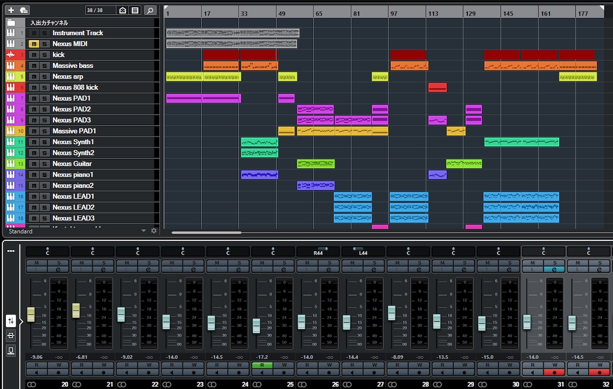 ダンス系ハードサウンドの楽曲制作依頼受けます ワンオフ楽曲をイベントや動画のBGMなどに イメージ1