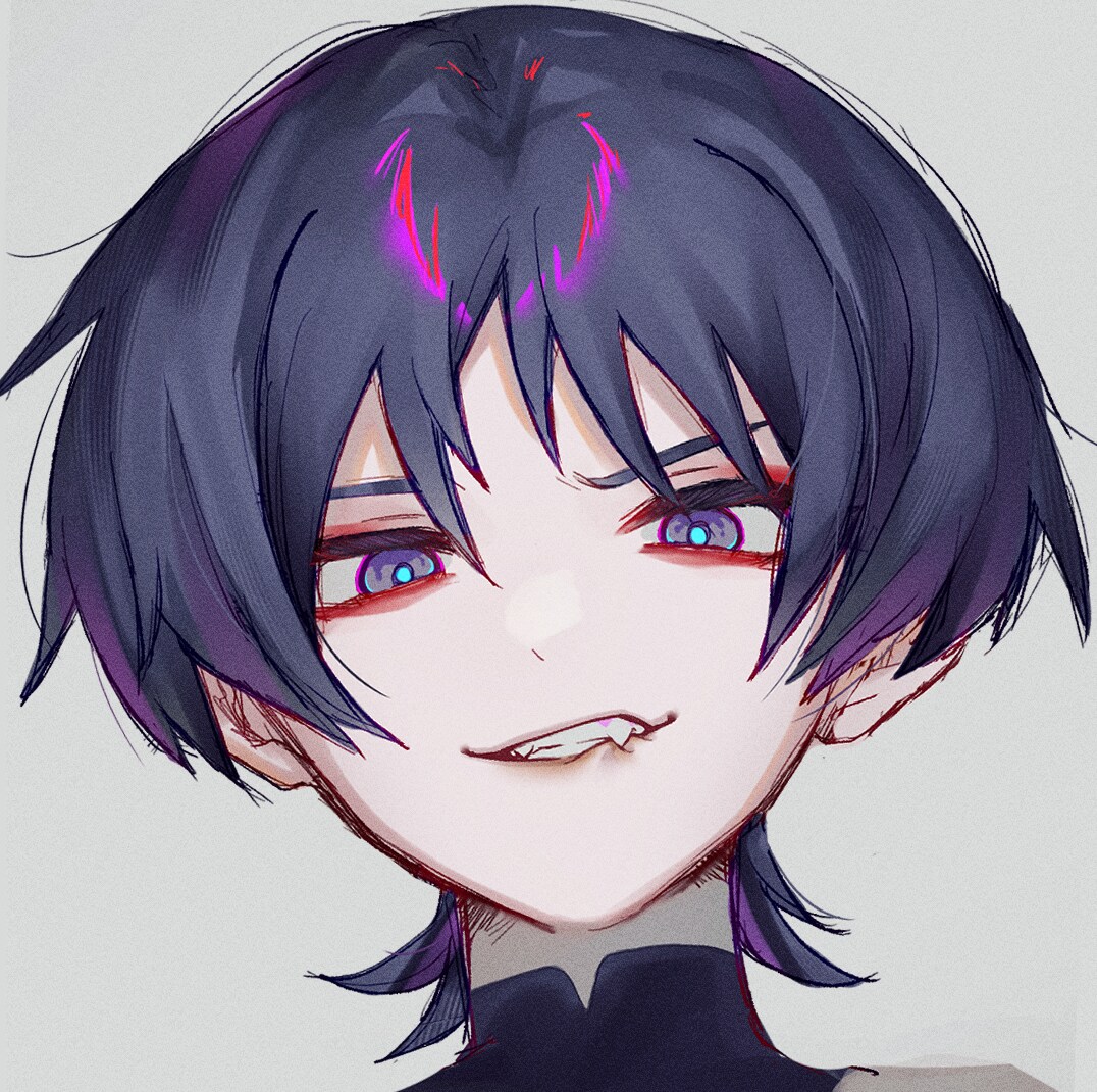 かっこいい/可愛いアイコン描きます 10～20代に特化した絵を描きます！ イメージ7