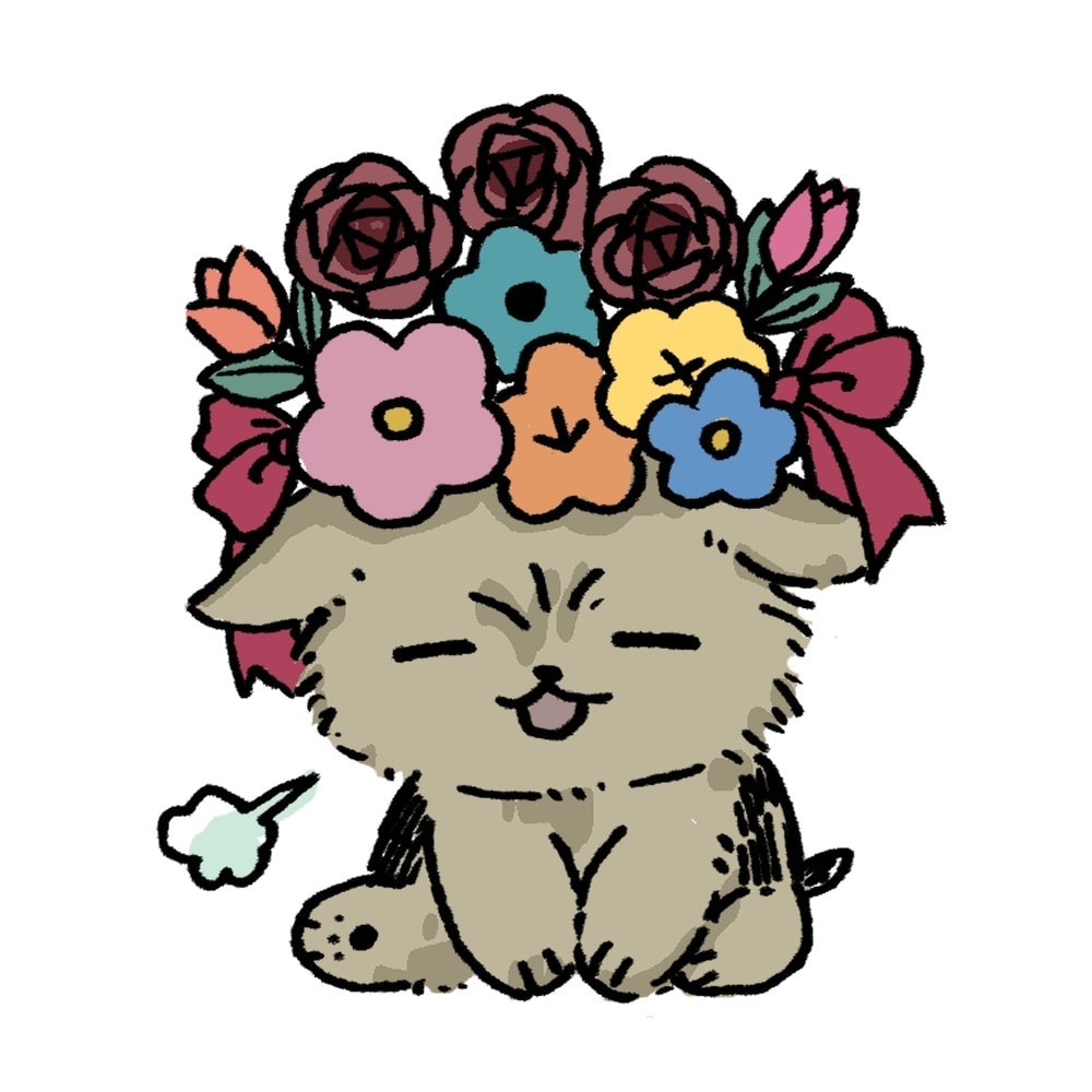 大切な家族をイラストに！動物のイラスト作成します 【6月限定価格】SNSやブログのアイコンにおすすめ♪ イメージ5