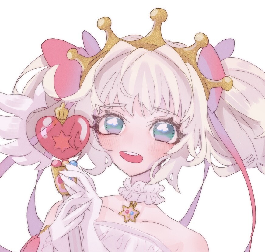 アイコンサイズの可愛いイラストかきます SNSのアイコンに！正方形サイズのイラストです。 イメージ1