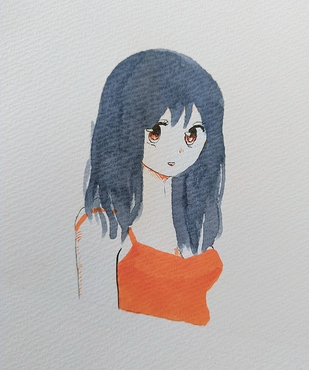 アナログイラストを描きます 女性が1番得意ですが、それ以外も是非。 イメージ4