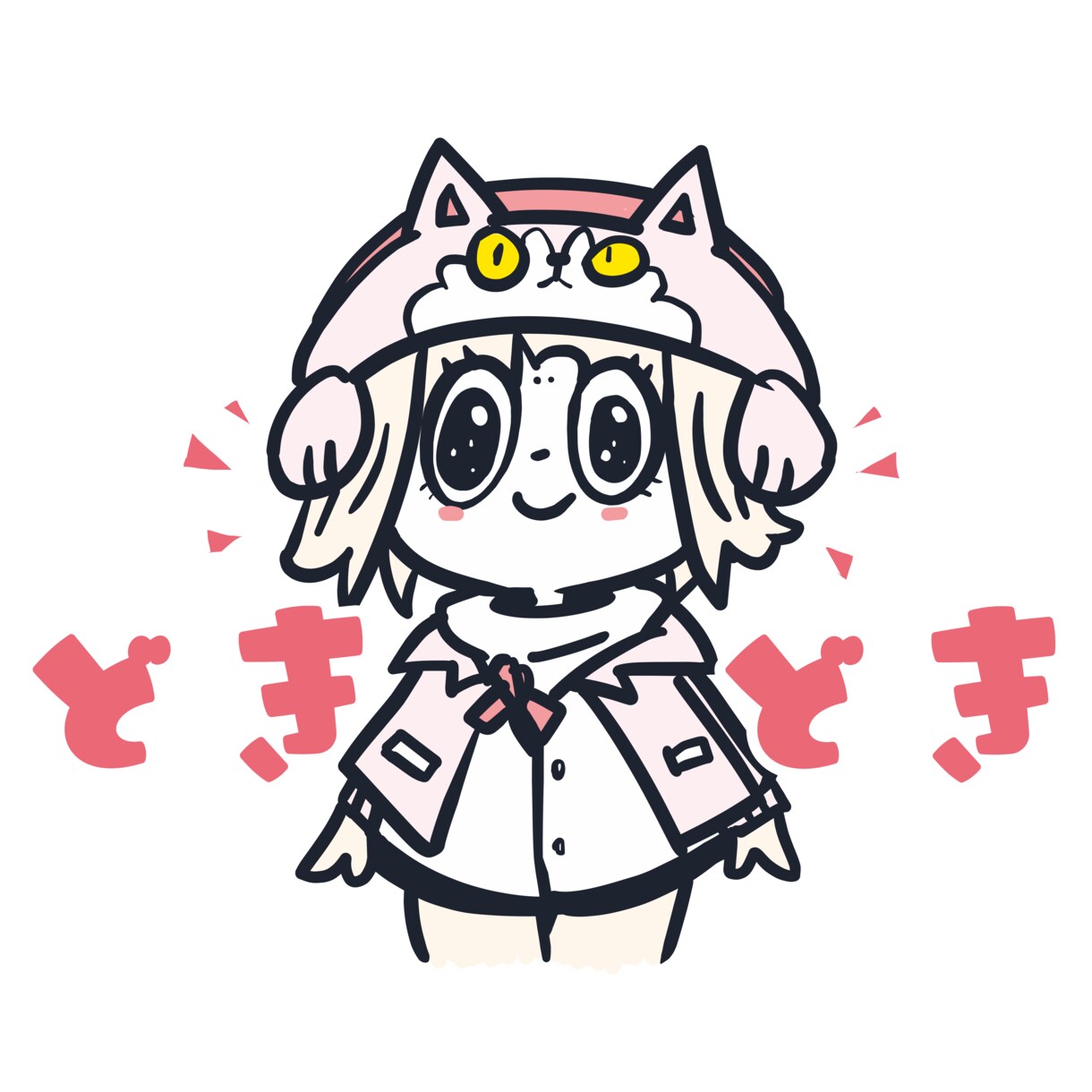 LINEスタンプお描きします オリジナルLINEスタンプを製作いたします。 イメージ3