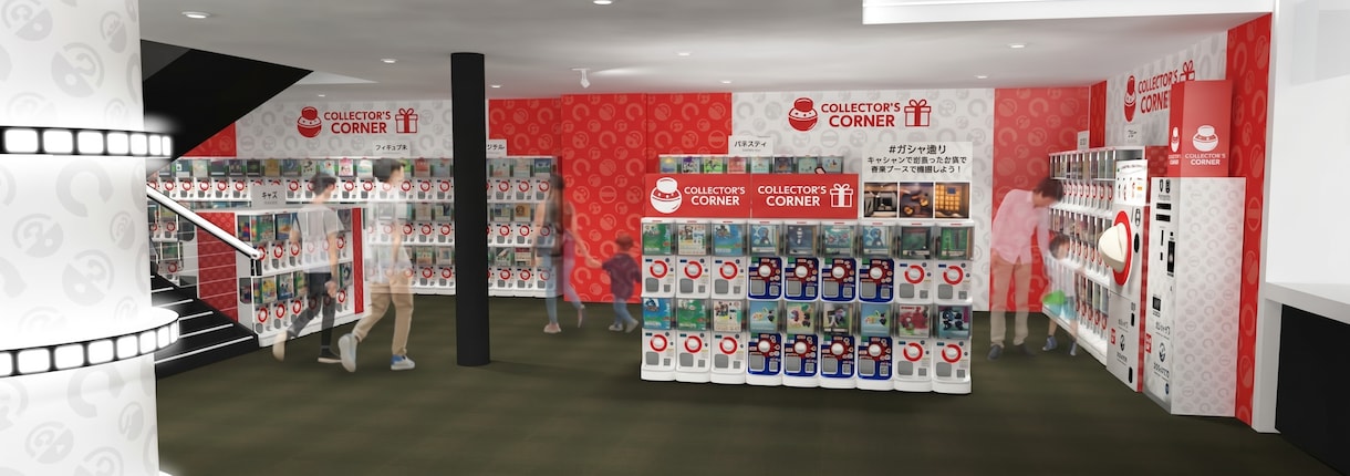 店舗・ブース・催事の3D空間パース制作します 小間規定・施設レギュレーション準拠！コンペ・出店計画を可視化 イメージ2