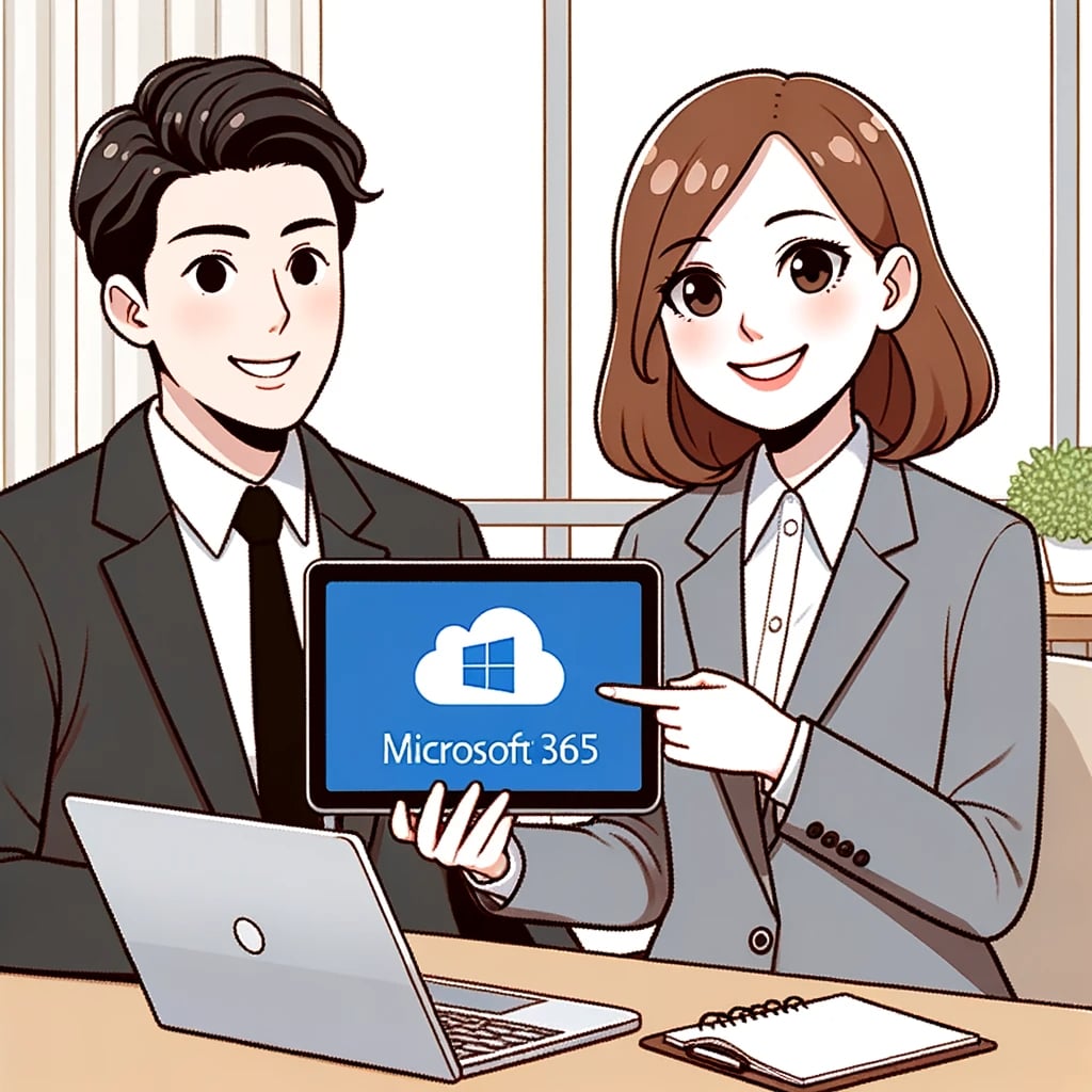 Microsoft 365の質問相談にお答えします 設計から運用、トラブルシューティングまで対応できます。 イメージ1