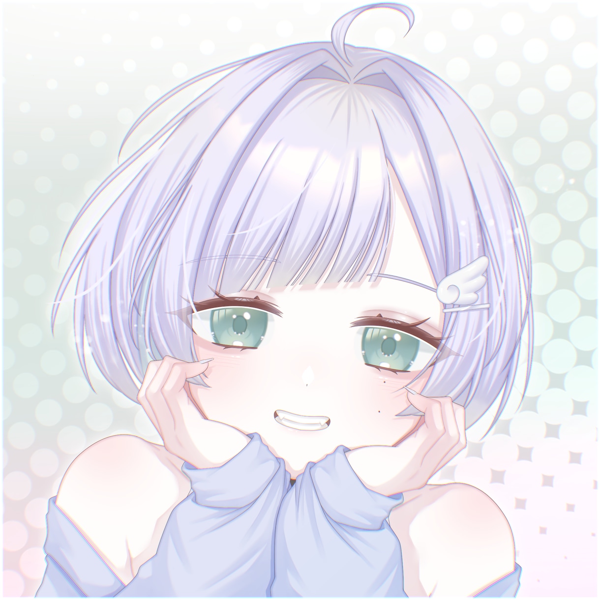 アイコン制作致します 貴方のためのイラストを描きます*゜ イメージ1