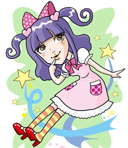 目につく親しみが持てる似顔絵を制作致します あなたのご要望に添った注目度のある似顔絵を制作致します。 イメージ4