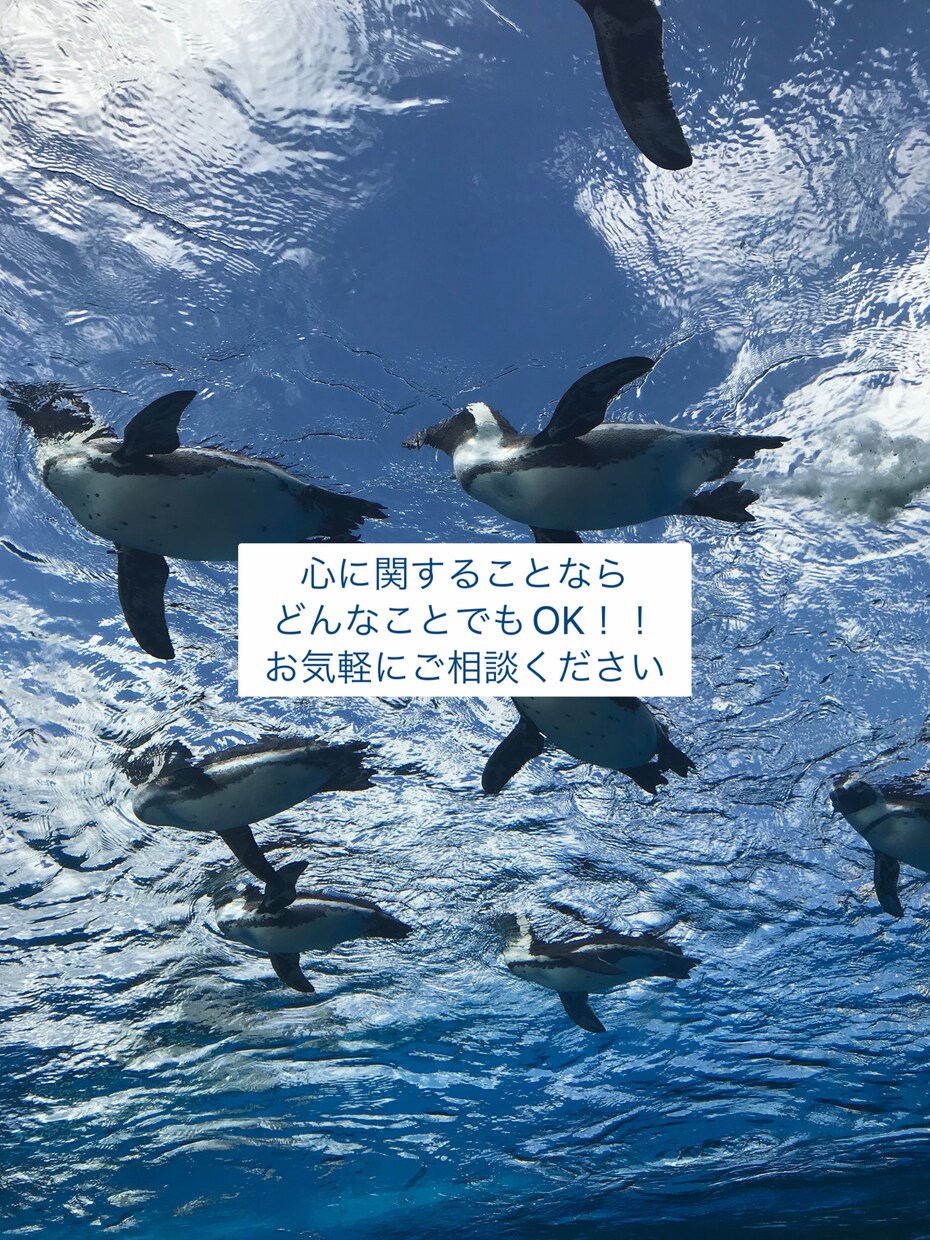 公認心理師がカウンセリングをします 心理のことであればどんなご相談でも大丈夫です! イメージ3