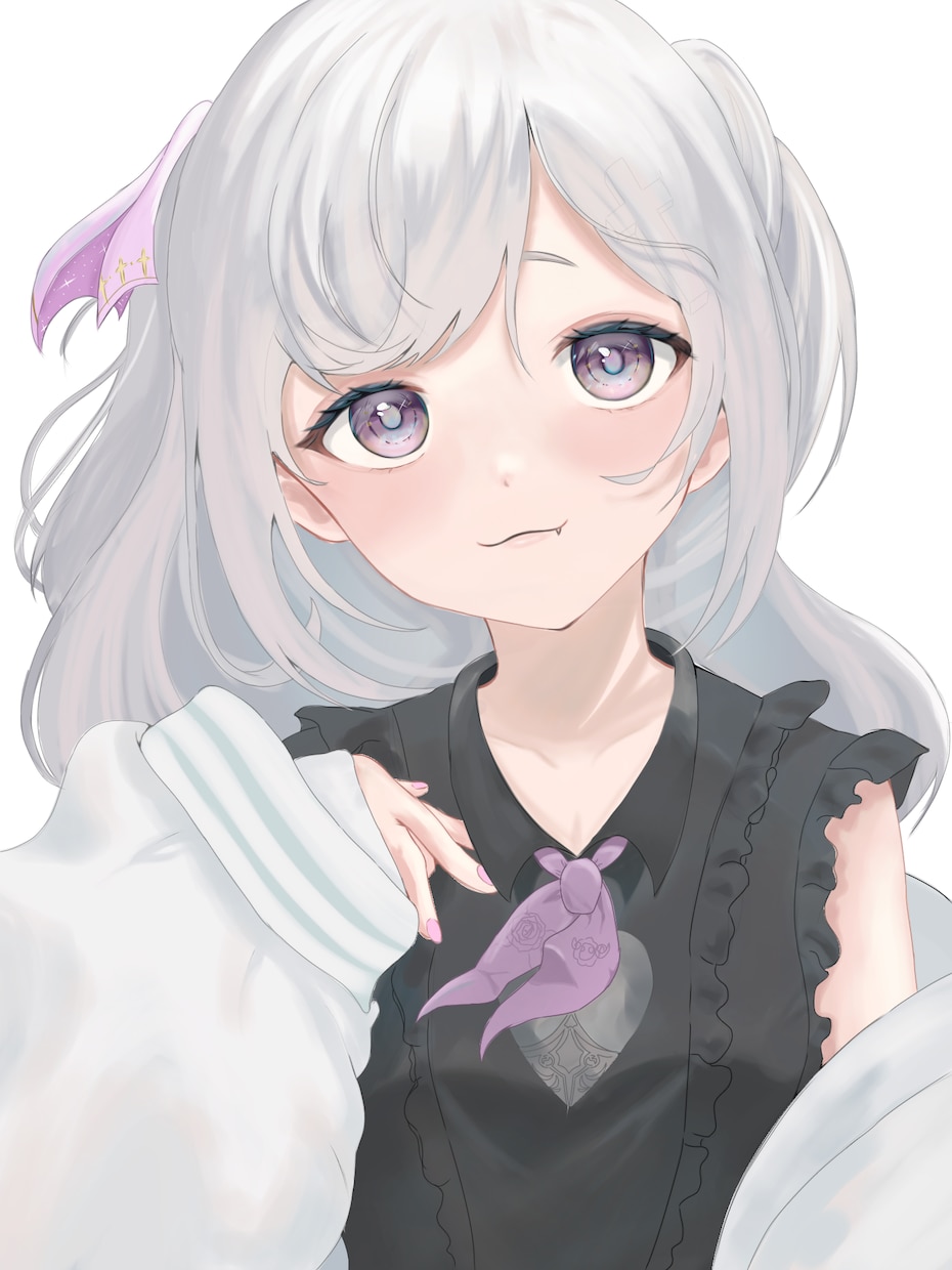 ミニキャラから等身までイラストをお描きします 幅広い絵柄で立ち絵やデフォルメ、1枚絵をお描きします イメージ4