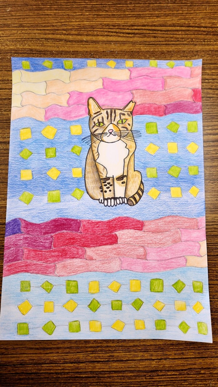 お子さんが喜ぶような絵を描きます ほんわかした動物や蝶々を描きます イメージ1