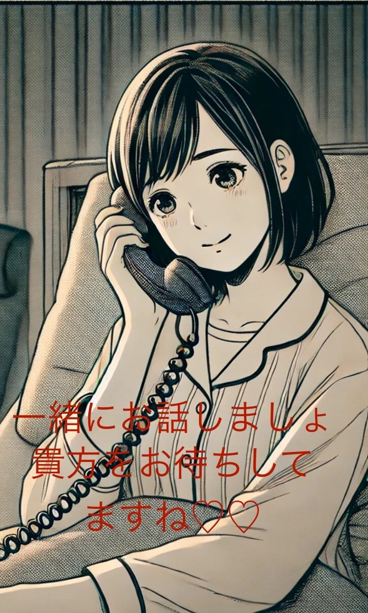 貴方様の想いをお聞きします 年齢や男女問いませんのでご安心を(* 'ᵕ' )☆ イメージ1