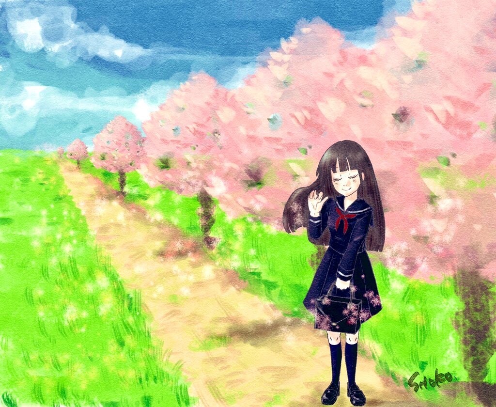 幻想的でかわいい女の子のイラストを描きます カラーリングや衣装などのデザインも提案させていただきます。 イメージ4