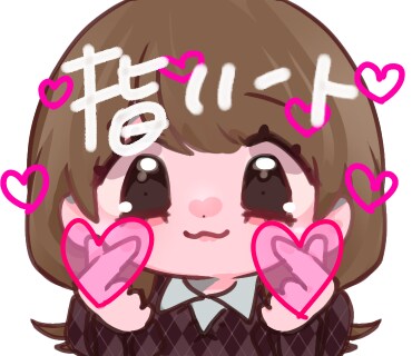 かわいいデフォルメキャラをお描きします 一緒に満足のいくものをつくりましょう！！ イメージ2