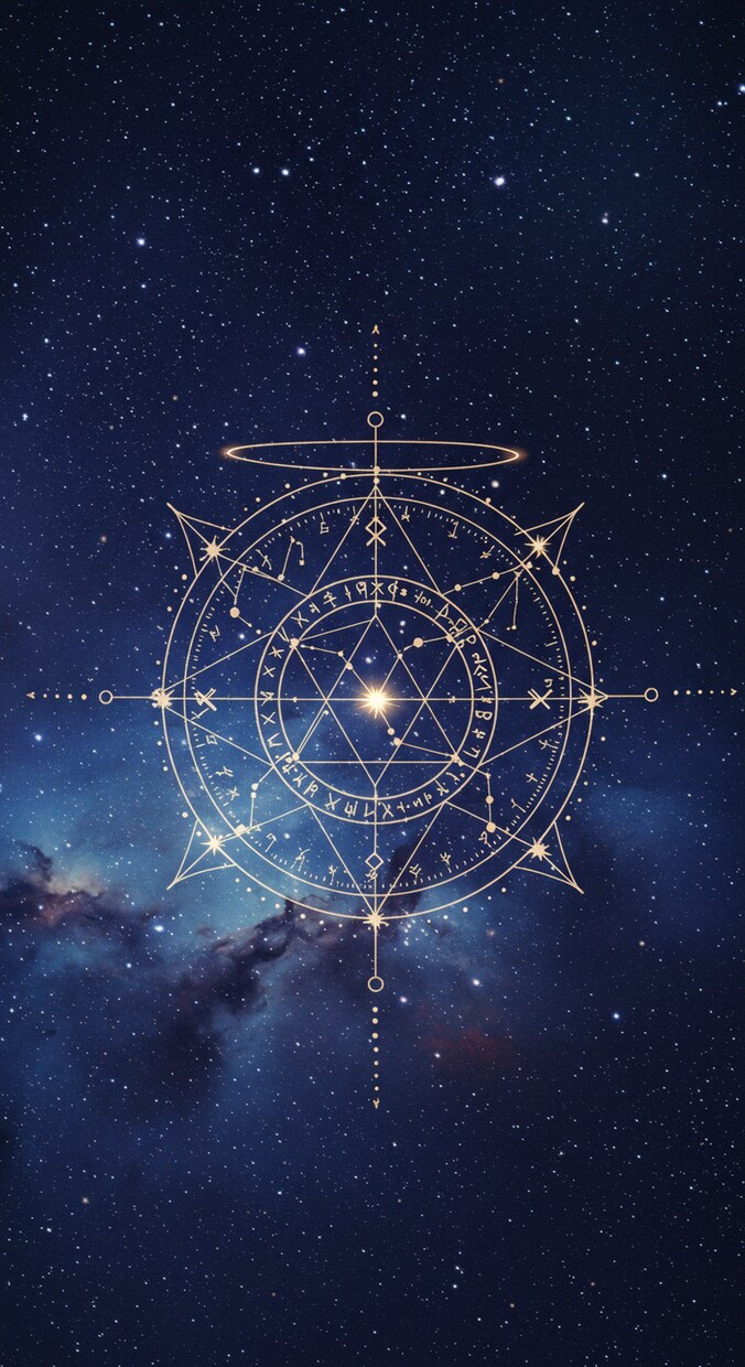 恋愛専門☆　星読みであの人の気持ちをお伝えします あの人の胸の内をそっとお伝えし、不安を和らげます。 イメージ4