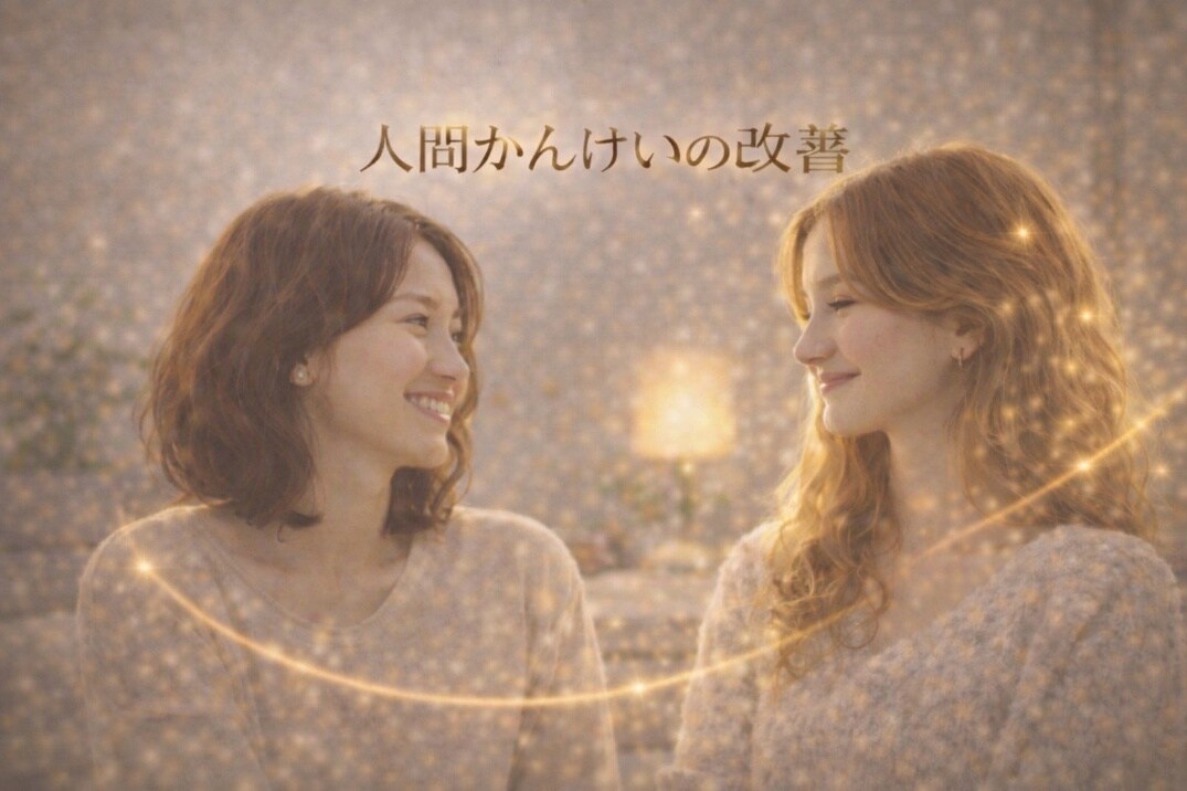 生きづらさ、人間不信、人間関係の我慢を解放します 悩んでいる人間関係を整理し、あなたの望むご縁の引寄せます。 イメージ7