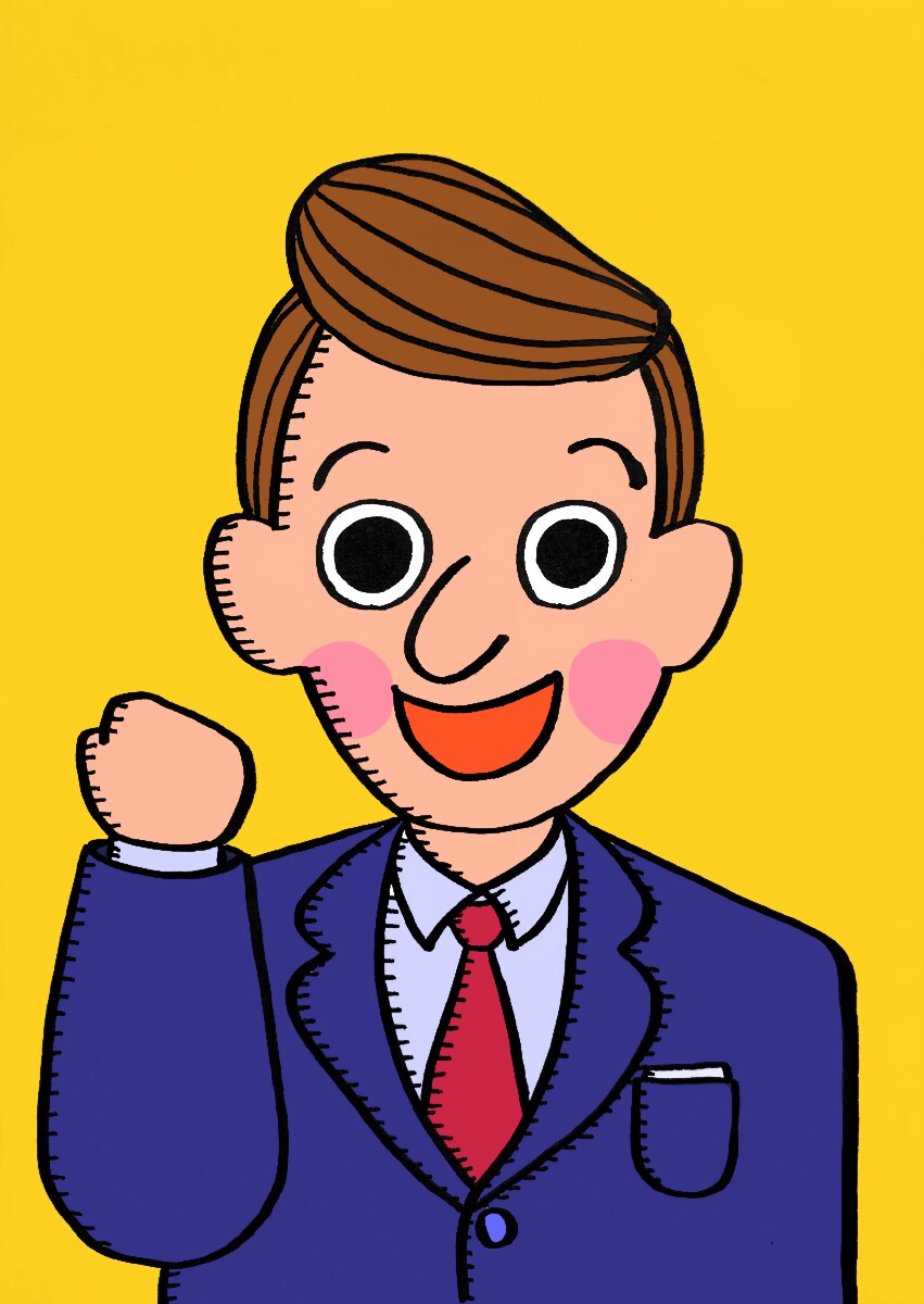 イラスト/アイコンゆるかわポップに描きます 手描き風イラストでアイコンを華やかに彩ります イメージ5