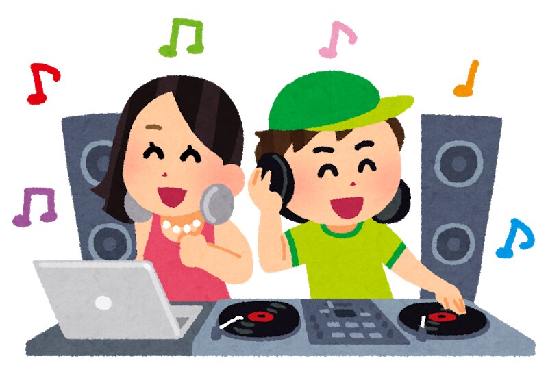 DJ、やりたいけどどうしたらいいの？教えます DJ、何すれば良いの？DJイベントに出なきゃいけなくなった！ イメージ3