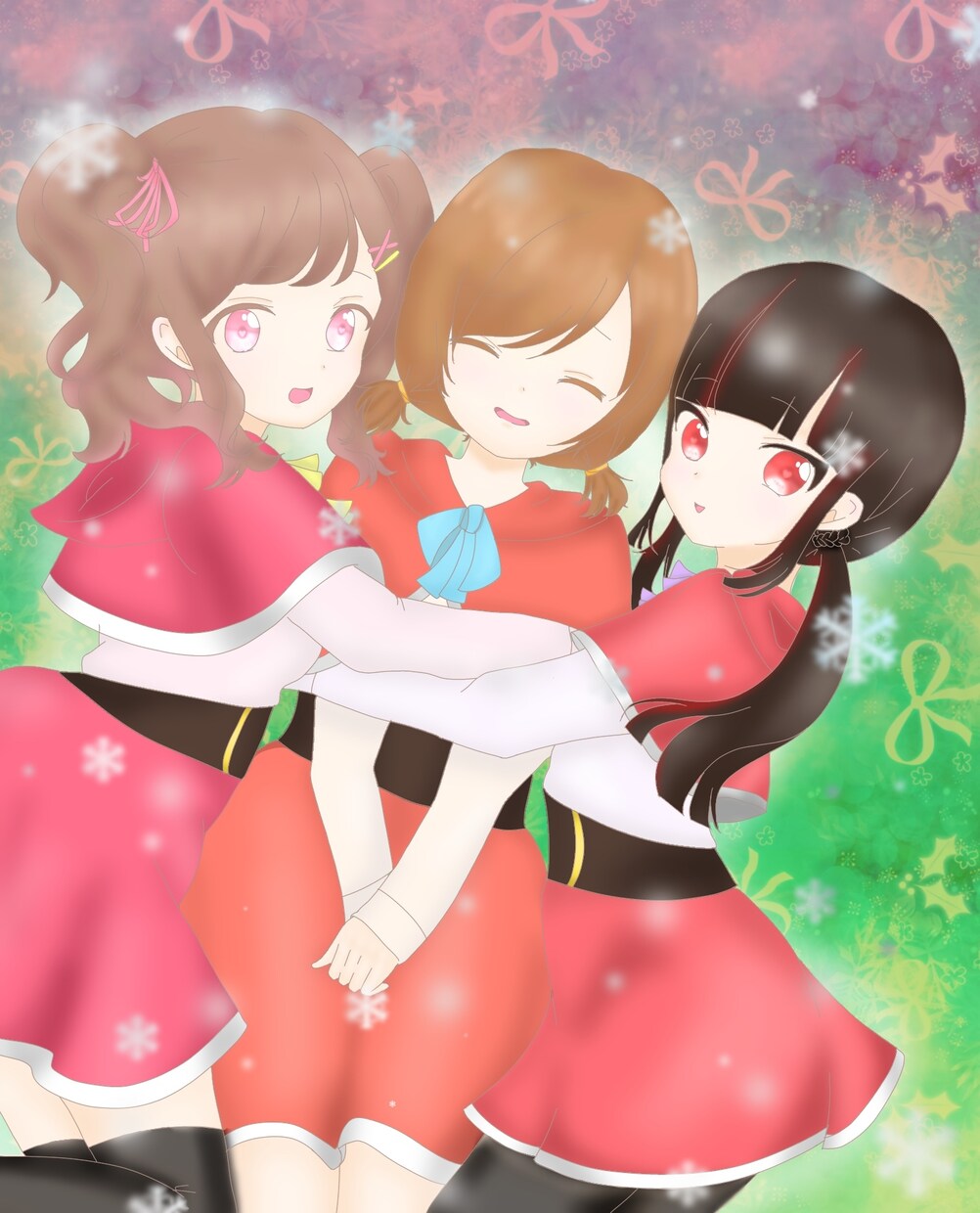素人がイラスト描きます お気に召さなければ描きなおします(高クオは保証できません) イメージ3