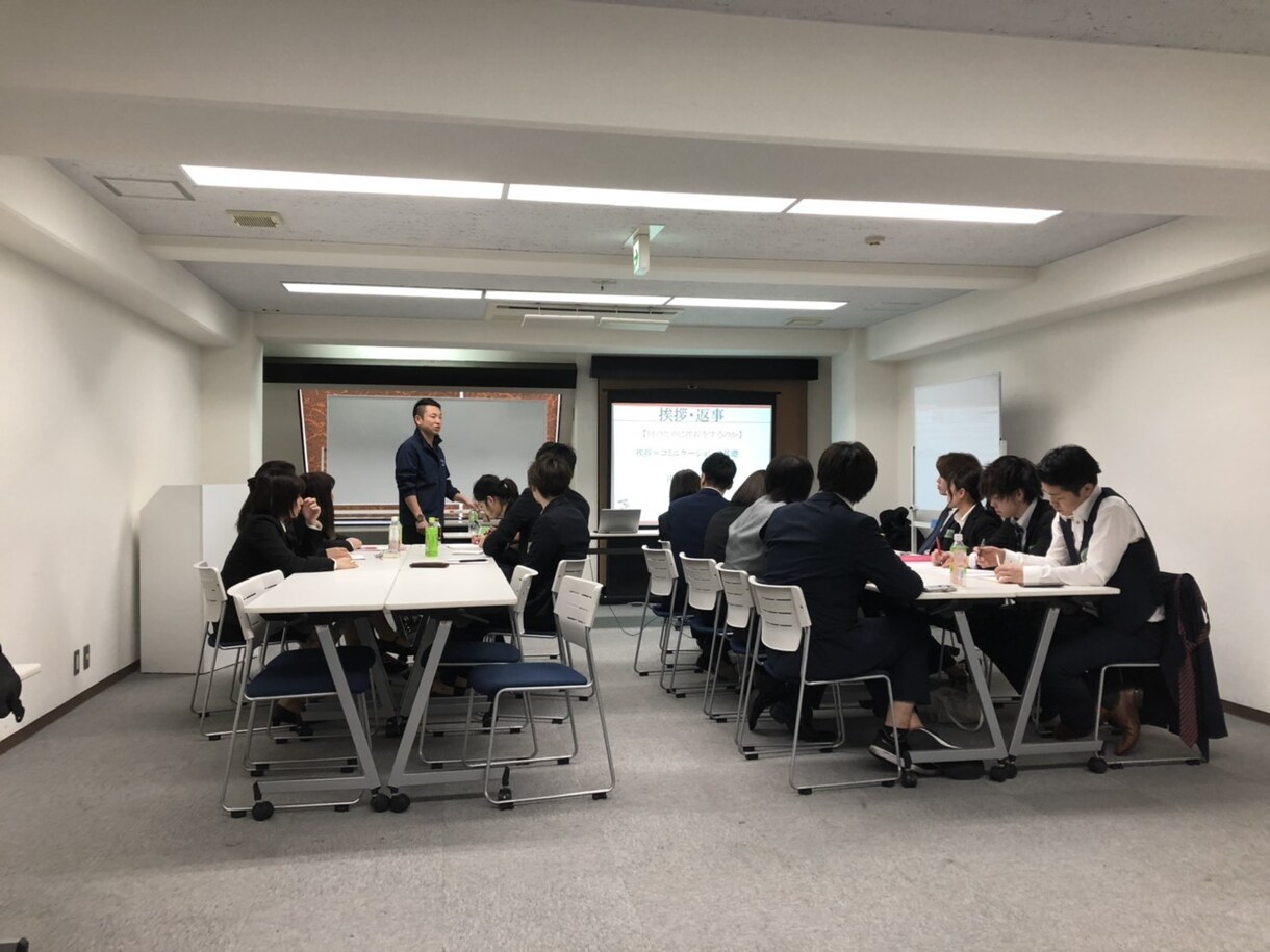 どんな業種でも成果を上げるマインドスキルを教えます 成果を出すための基本中の基本をお伝えします。 イメージ1