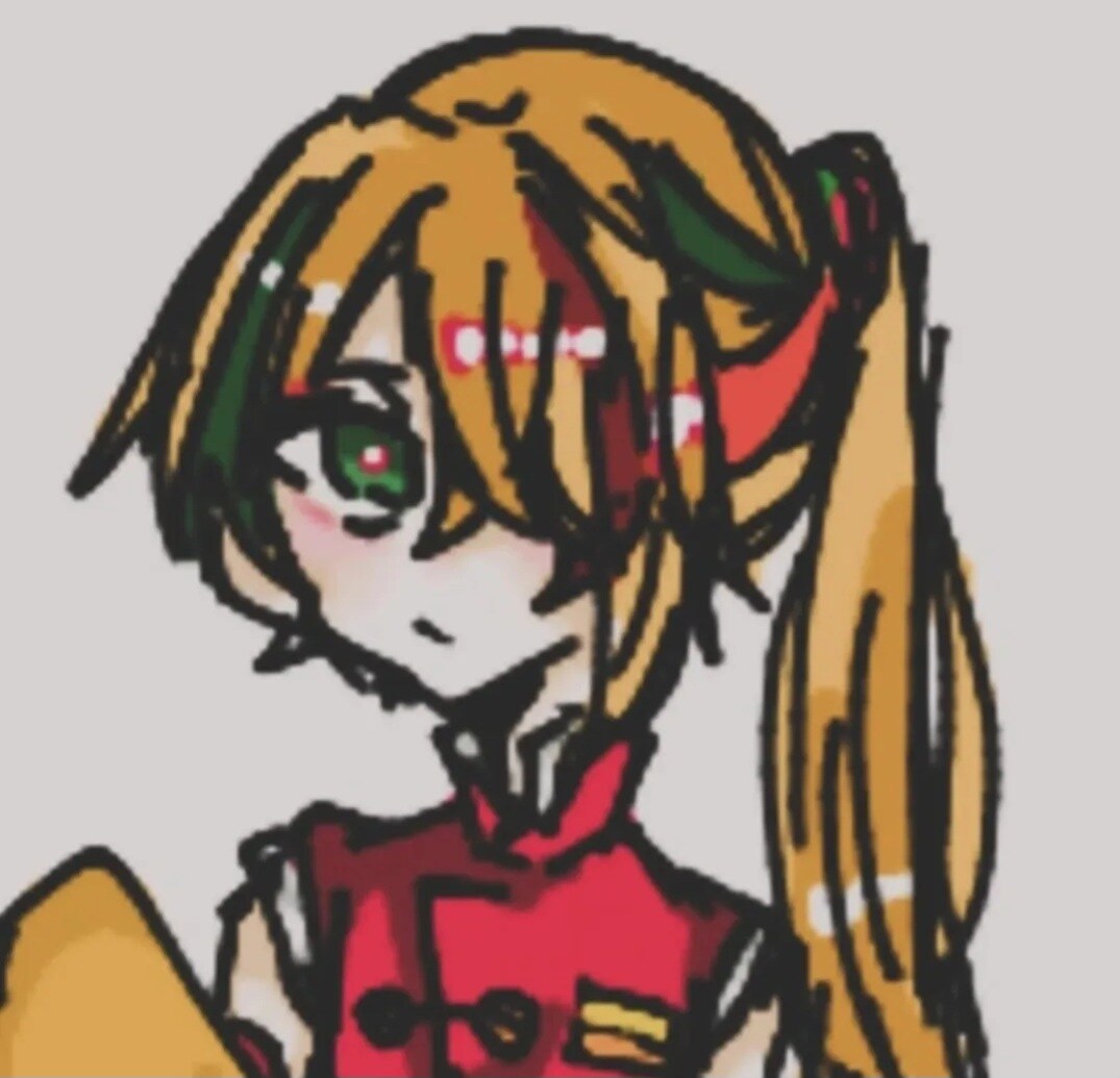アニメ風アイコンなどでの作成をします 可愛らしいアニメアイコンを描きます。アナログ色紙販売も イメージ2