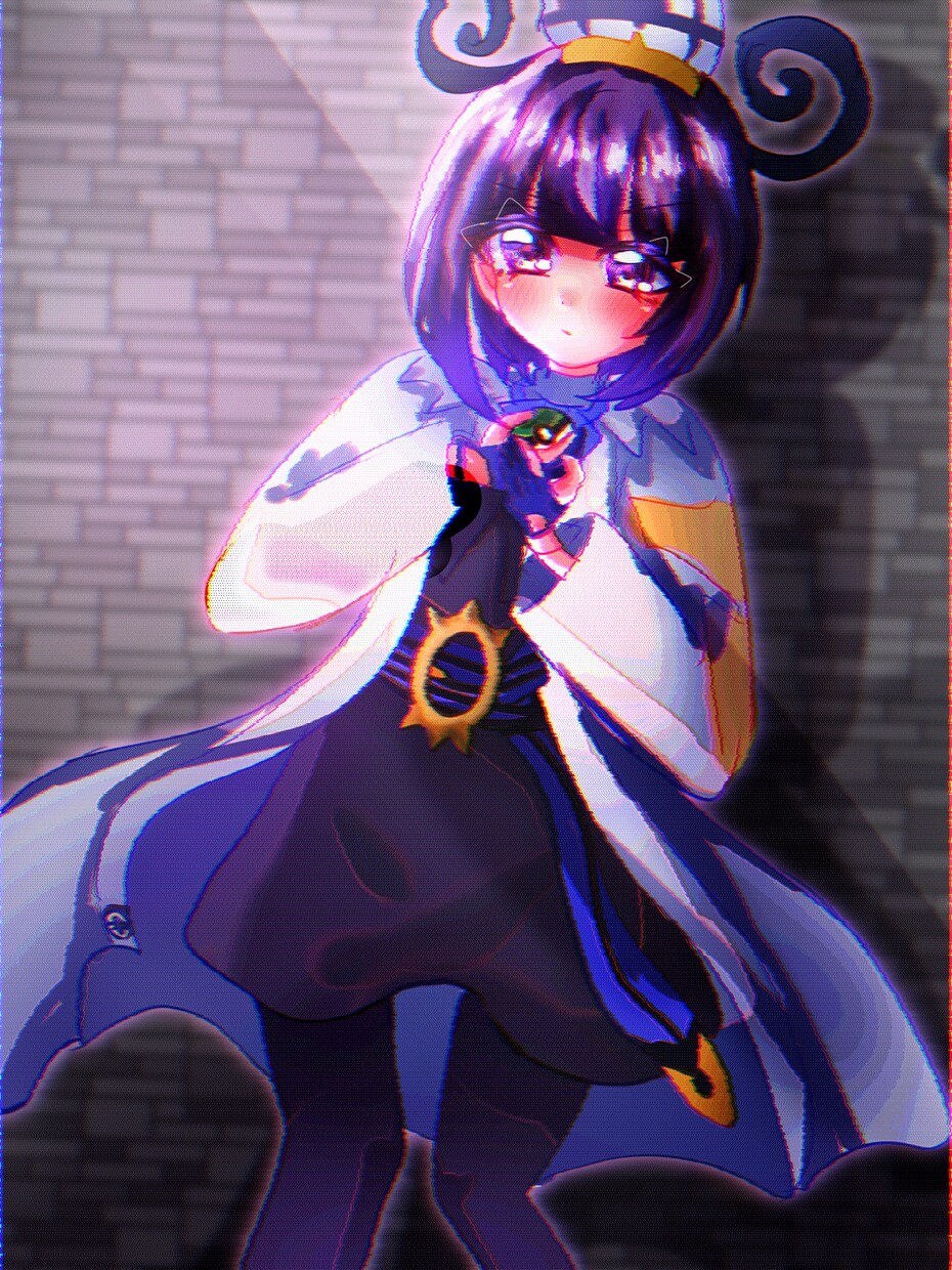 商用利用可能なイラストを作品します 明るく可愛らしいイラストを作成可能！気分で背景も有！ イメージ3