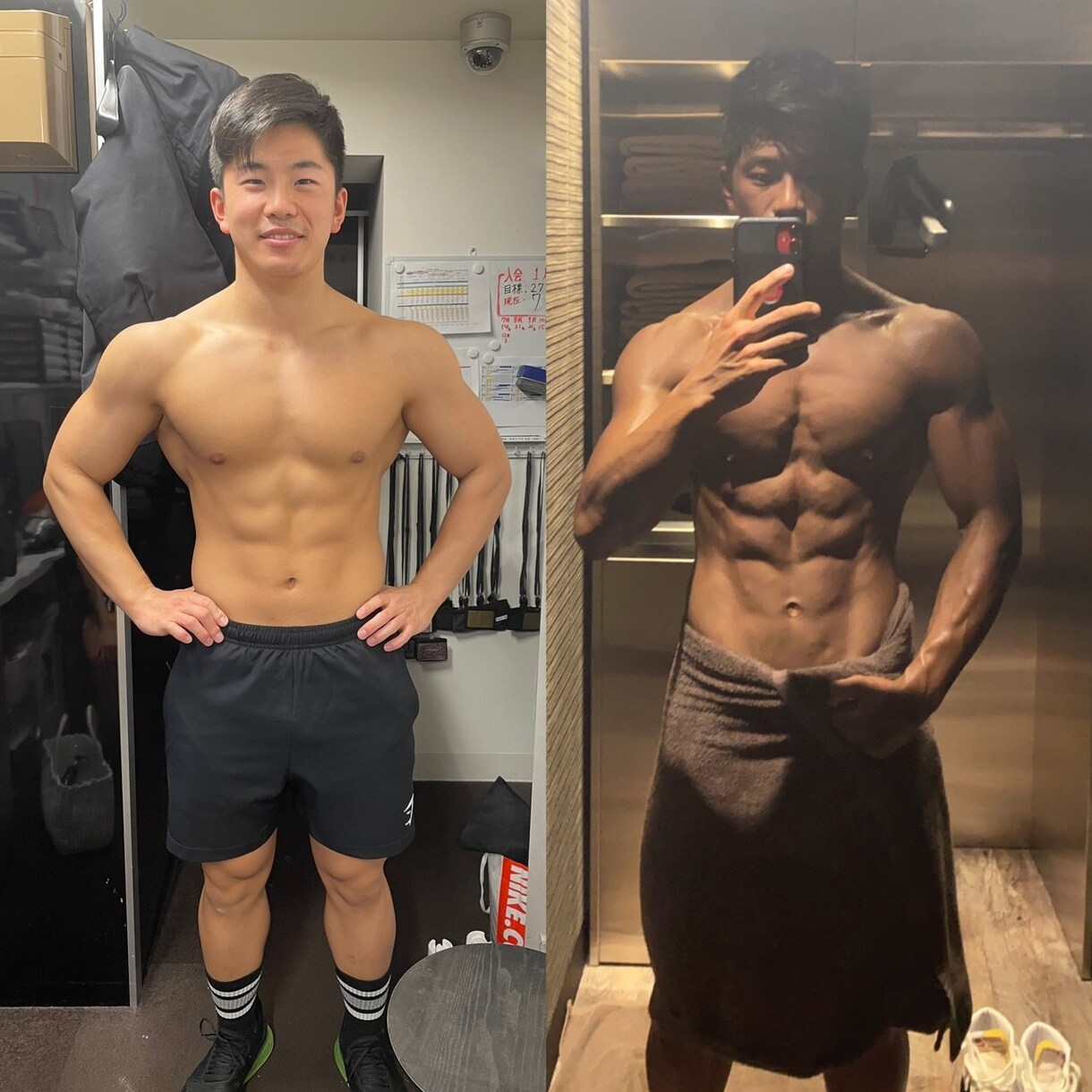 頑張っているのに身体が変わらない方サポートします 大会準優勝のトレーナーが筋トレとダイエットのコツを教えます イメージ1