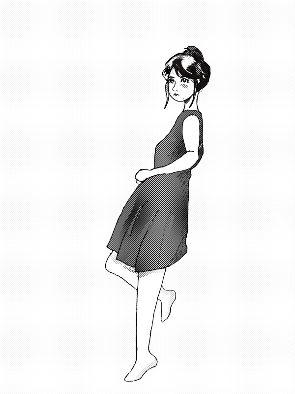 ご希望に沿った似顔絵やイラストを描きます 白黒やカラー、抽象的なものから写実的なものまで承ります イメージ3