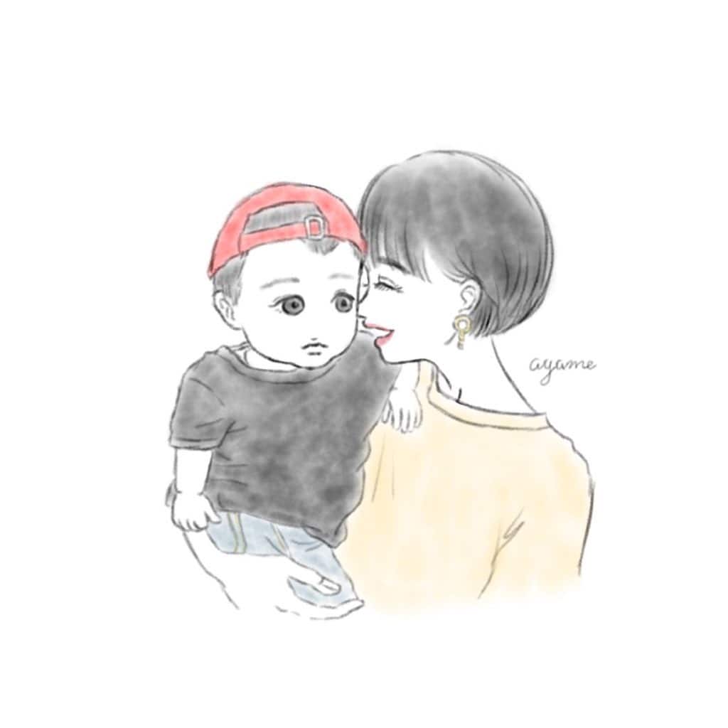 目を惹く！おしゃれで優しい似顔絵を制作します 大人かわいいイラストであなたの魅力を引き出します イメージ2