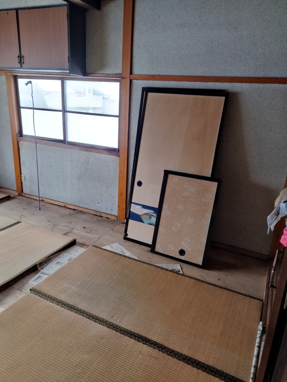実家の片付けのお悩みお聞きします 断捨離/片付け/終活/生前整理/風水/ミニマリスト イメージ8