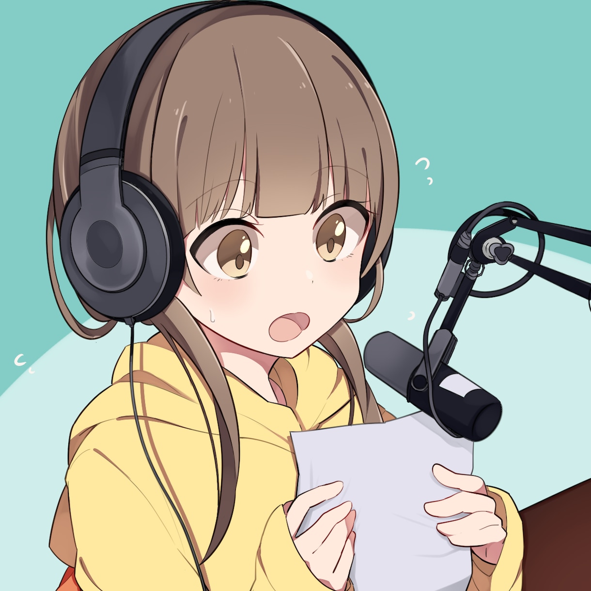 声優が低価格であなたの作品に命を吹き込みます あなたの素敵な作品の一部になりたい！ イメージ1