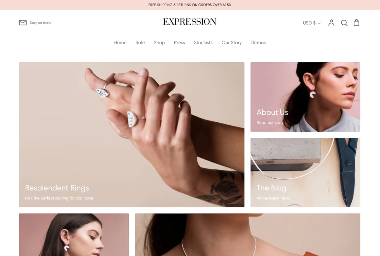 ECサイト（Shopify）の構築を致します 「どなたでもお気軽にご相談ください」 イメージ9