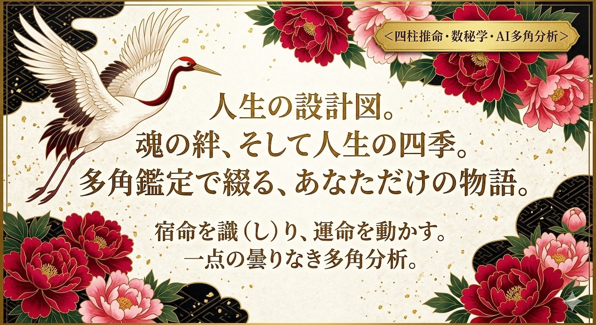 初回限定手相とAI多角鑑定で宿命と魂の絆を伝えます 手相×AI多角鑑定◆スピリチュアルな絆と今の課題を読み解く イメージ1