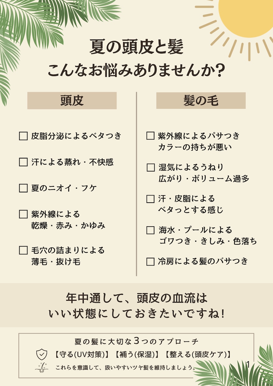 チラシ作成いたします 何から始めたら良いか分からなくても大丈夫です！ イメージ2