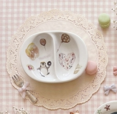 産院での講座講師が離乳食食器をお作りします 産院の産後ケアで講座をしている信頼の講師が作る離乳食食器 イメージ10
