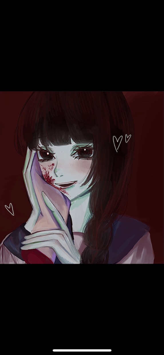 あなたのイラストを描きますます キラキラ.アンニュイと幅広く対応可能です イメージ2