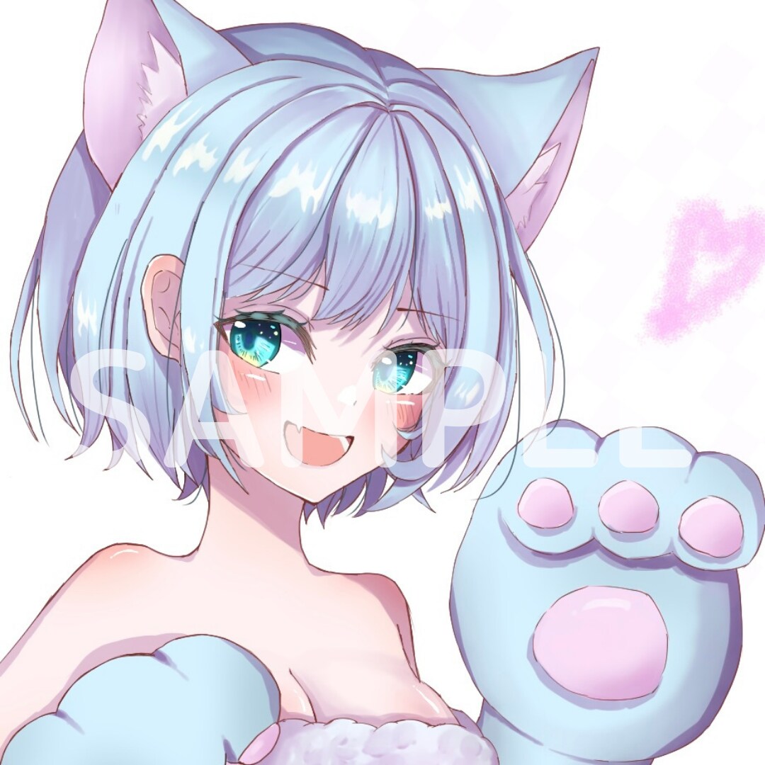 SNS等のアイコン作成いたします あなた専用イラストアイコン作成いたします！ イメージ4