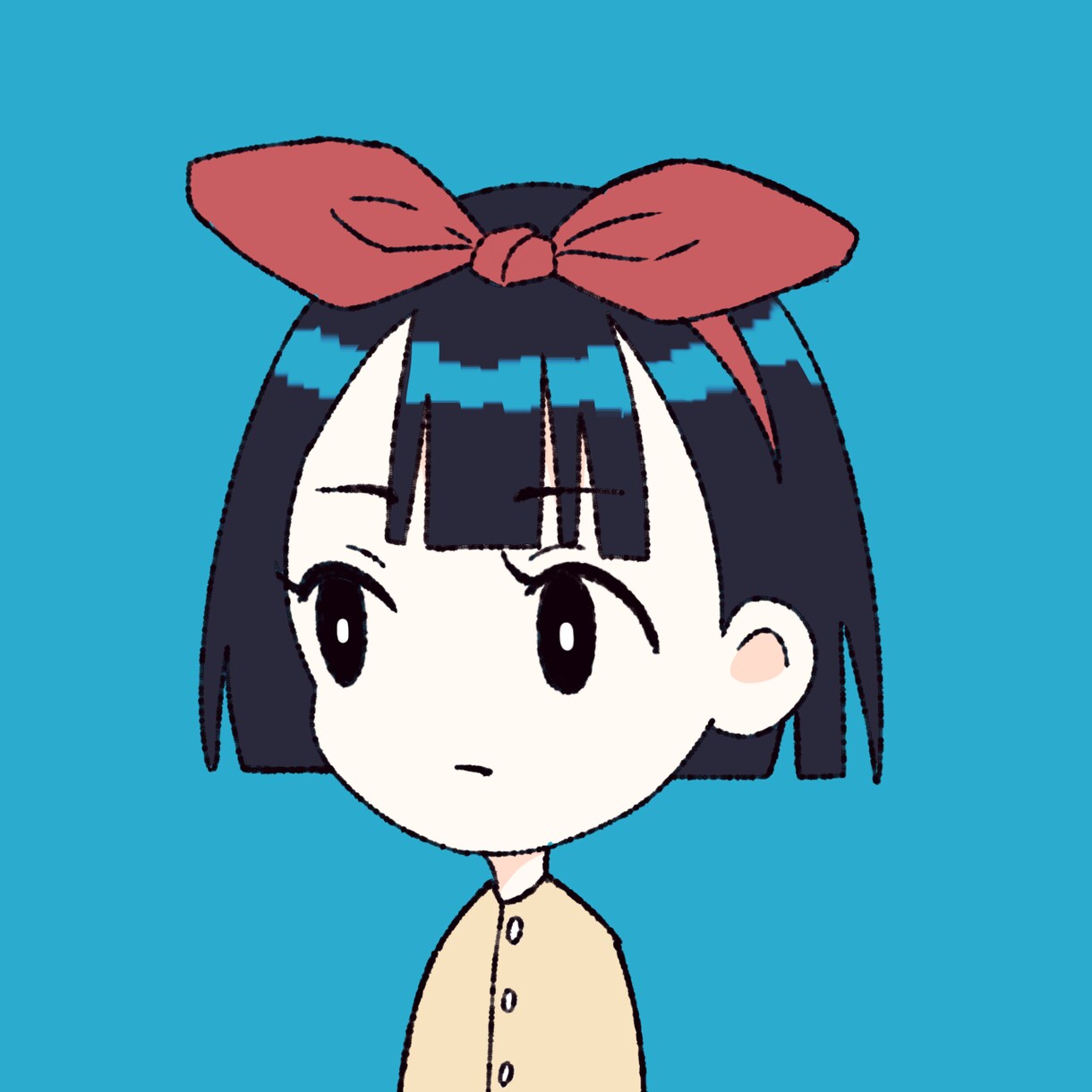 シンプルでかわいいアイコン描きます SNSのアイコンにシンプルなかわいいイラストはどうですか？ イメージ5
