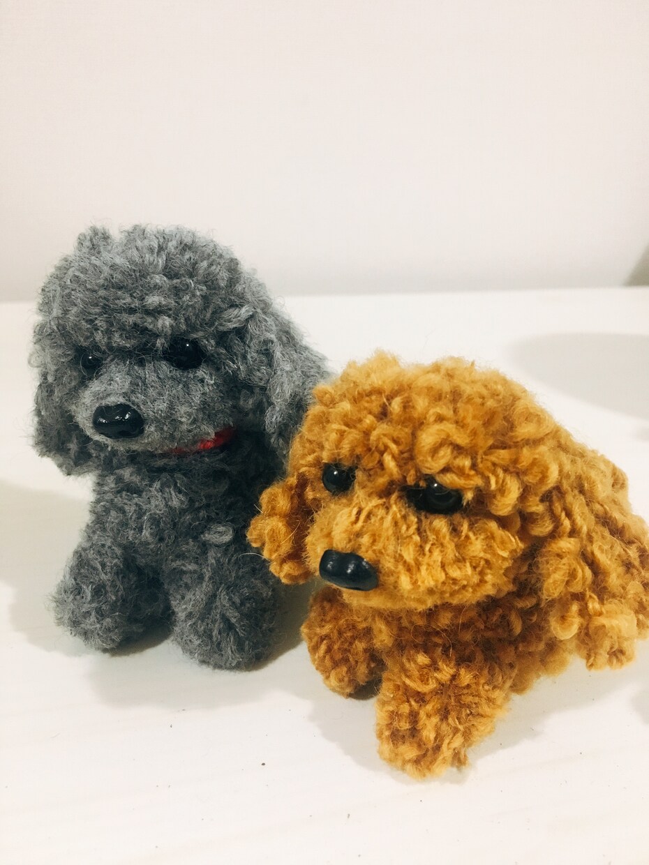 動物ぽんぽん作製します あなたの大切な家族であるペットの動物ぽんぽん☆ イメージ1