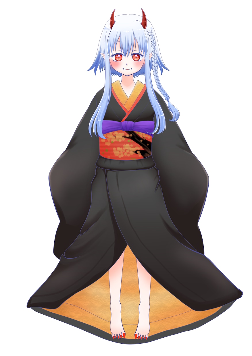 オリジナルキャラ作ります 自分だけのキャラクターを作ります！ イメージ2