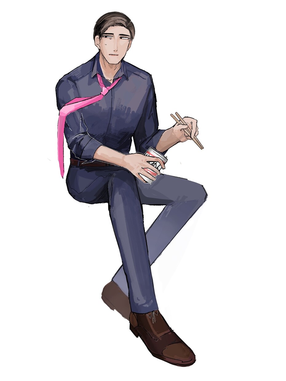 貴方の立ち絵を描きます TRPGなど可愛い立ち絵はいかがですか？ イメージ3