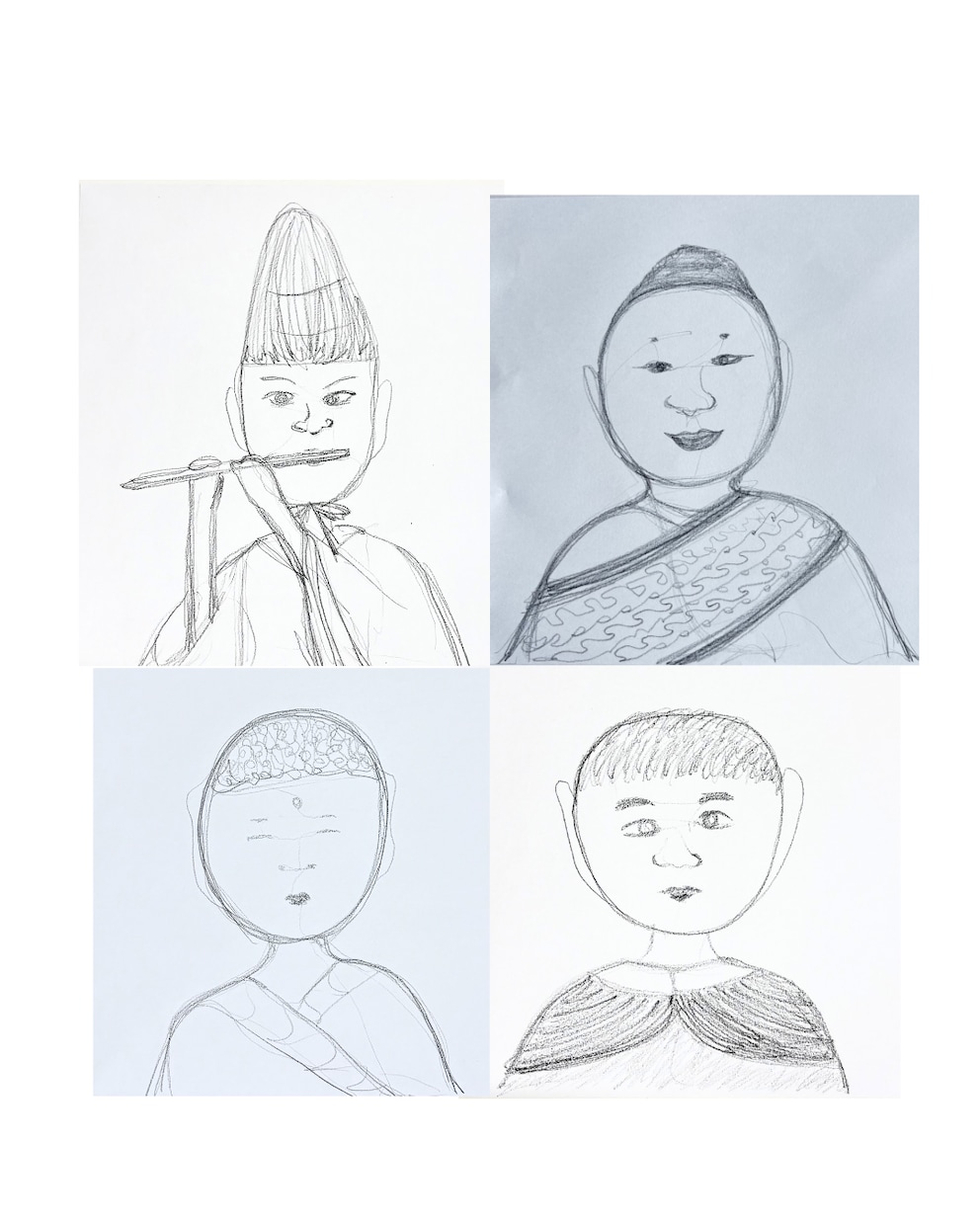 守護霊様からのメッセージを絵とともにお伝えします 進む方向に迷ったとき、今のあなたに必要な言葉をお届けします イメージ3