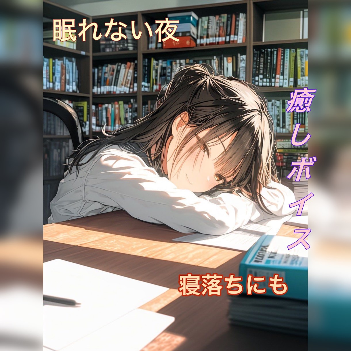 まったり、ゆっくりお話聞きます 寂しい夜、眠れない時、安心できる会話時間を。 イメージ1