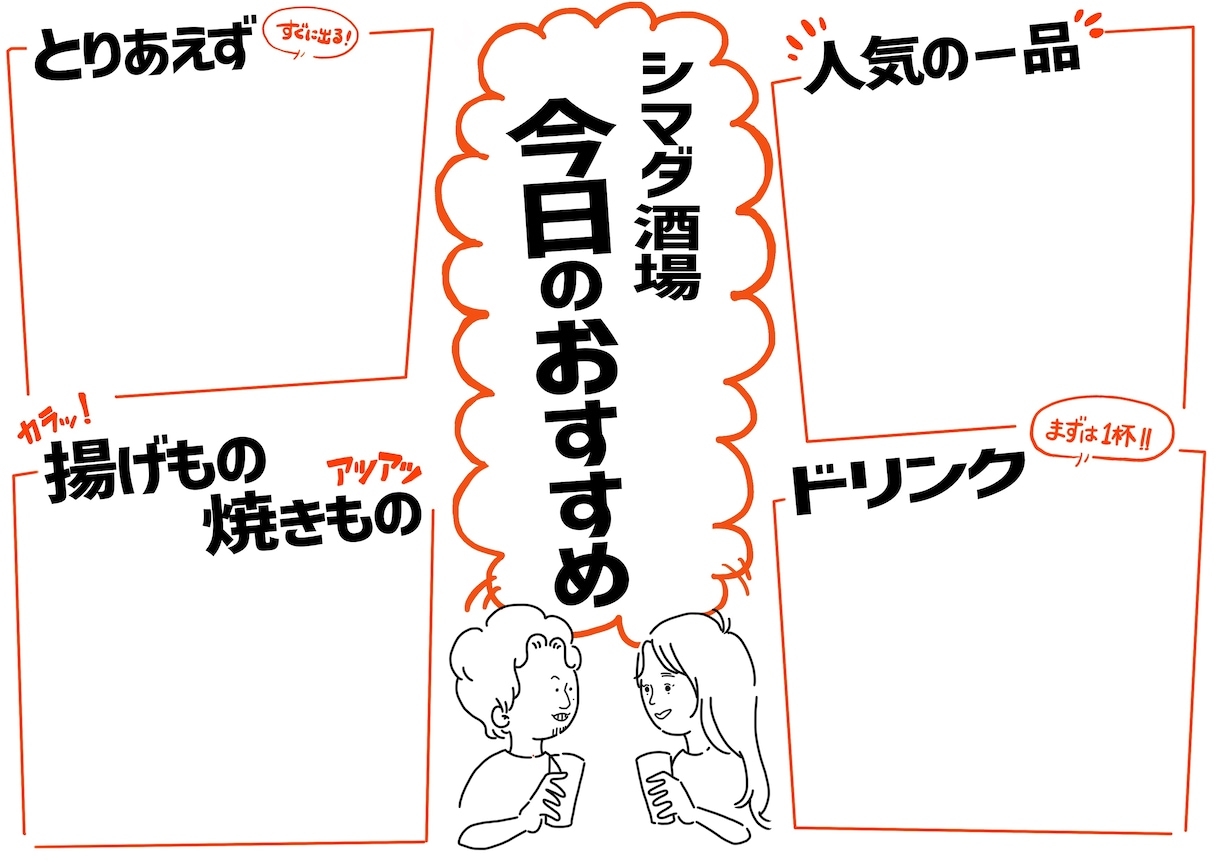 似顔絵付きオリジナルグラスのデザイン制作をします 二人の時間のプレゼントをお手伝い。 イメージ7