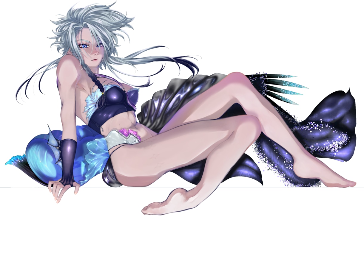 SNSプロフィール向けイラストを制作します 見るキャッチコピーとして魅力的な作品をお作り致します！ イメージ5