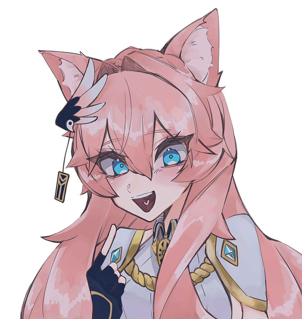 目を引くかっこいいアイコンやサムネイル作ります 厚みがあり迫力満点のかっこいいイラストを求めている方必見です イメージ5