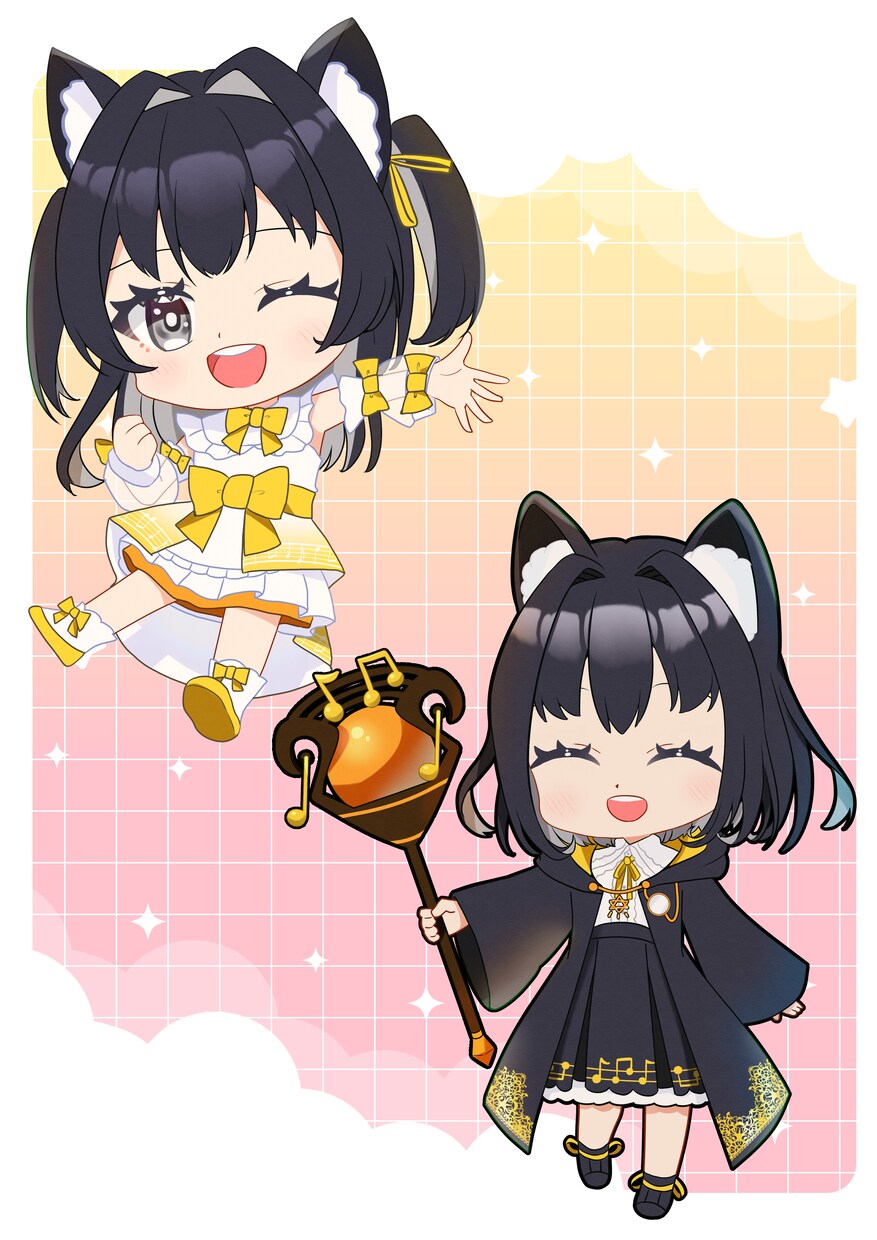 可愛いミニキャラを制作いたします 可愛いミニキャラならおまかせください！ イメージ2