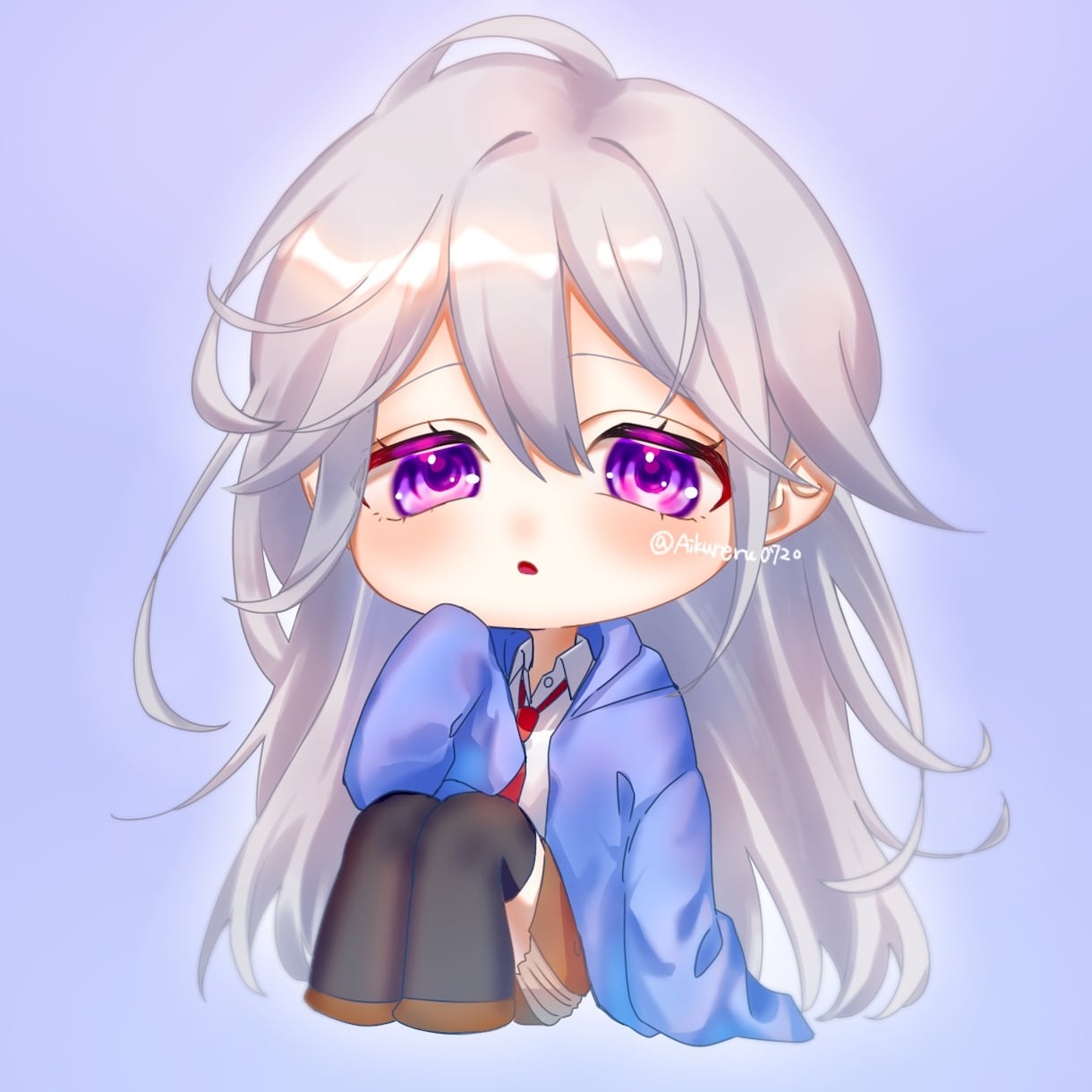 グッズなどに使える！可愛いミニキャラを描きます 様々な用途に合ったミニキャラをお作りします！ イメージ7