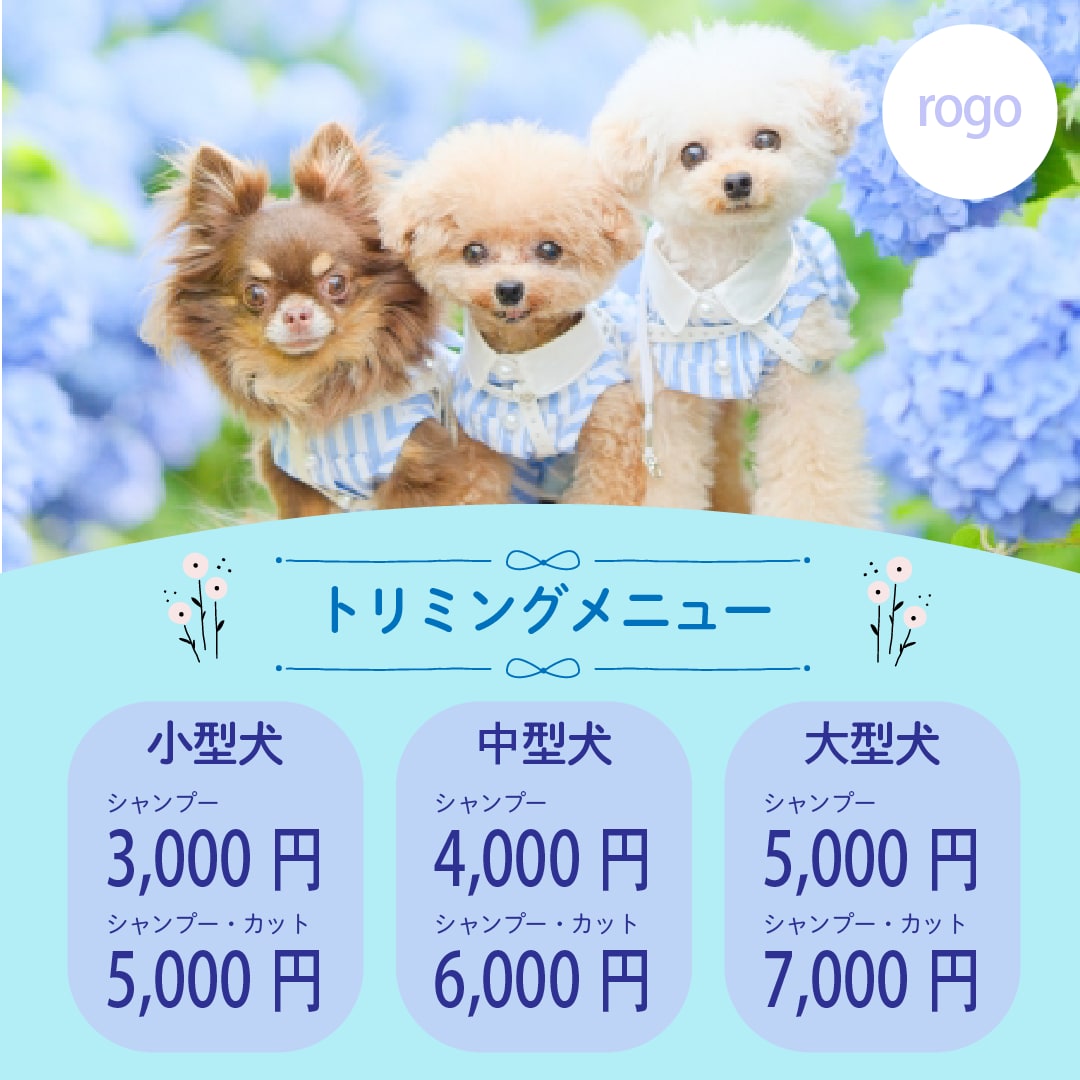 ちょっと目を引くバナーデザインを制作します 女性向きの優しいデザイン制作します イメージ7