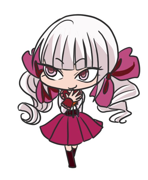 ゆるキャラ・ちびキャラでアイコン・イラスト イメージ2